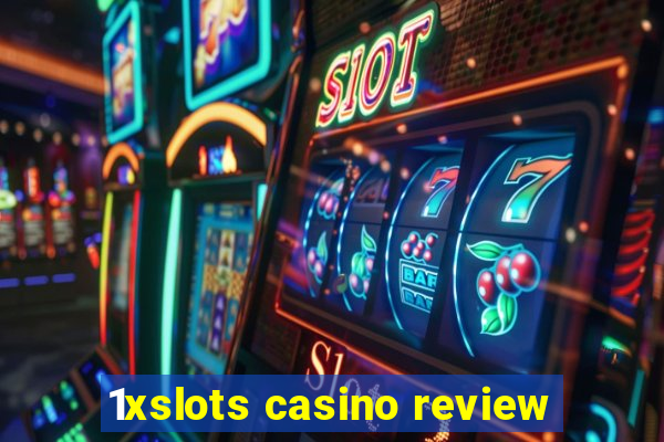 1xslots casino review